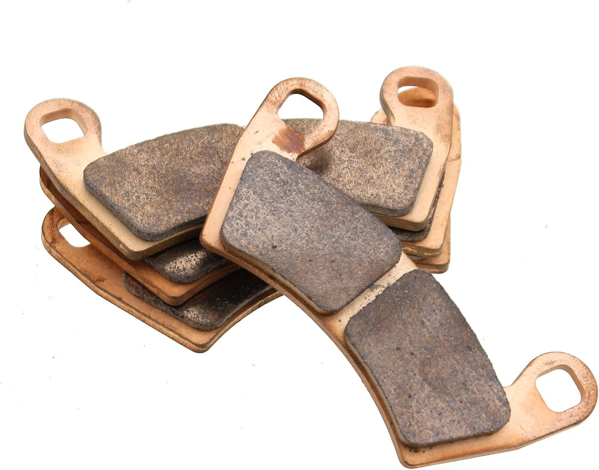 Brake Pads for Polaris Ranger XP 1000 EPS Front & Rear Pack of 2 V565603