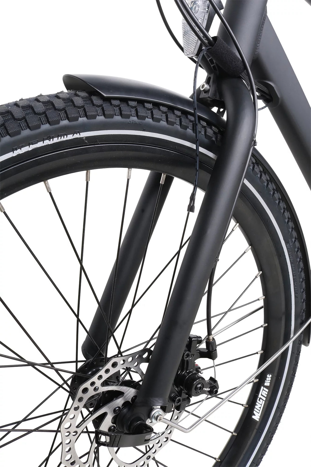 Electric Bicycle 26" Tires 750W Removable 48v 10AH Battery H8548