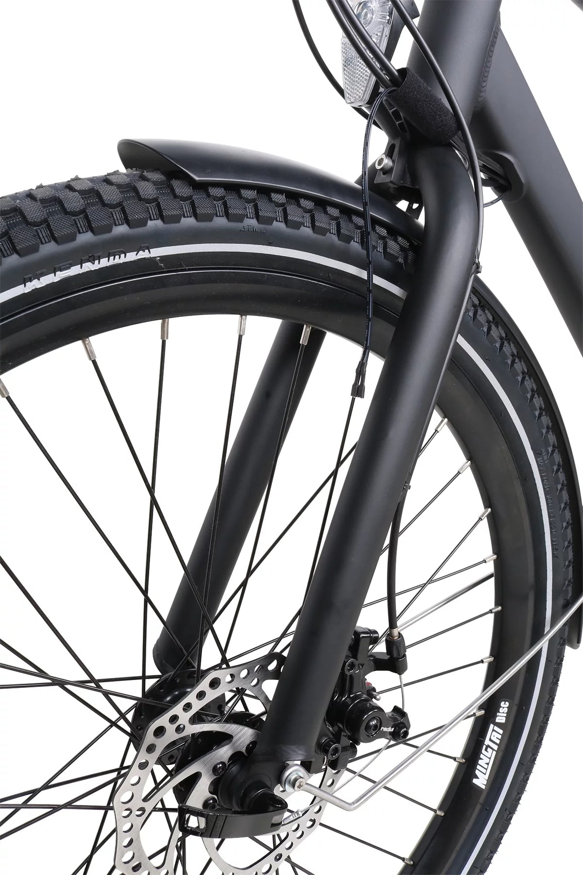 Electric Bicycle 26" Tires 750W Removable 48v 10AH Battery H8548