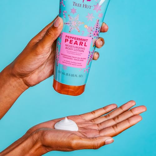 Peppermint Pearl Body Lotion 8.5 fl oz L780