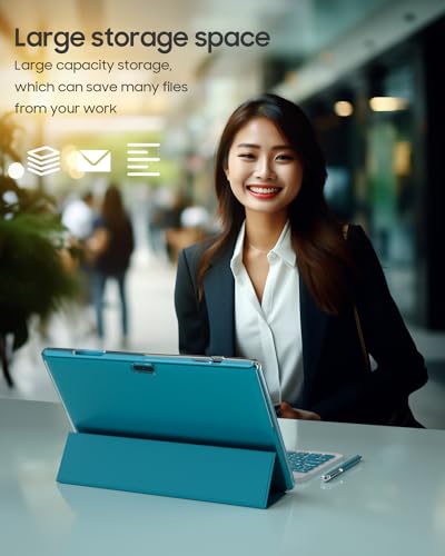 10 inch Android 14 Tablet with Keyboard P5670