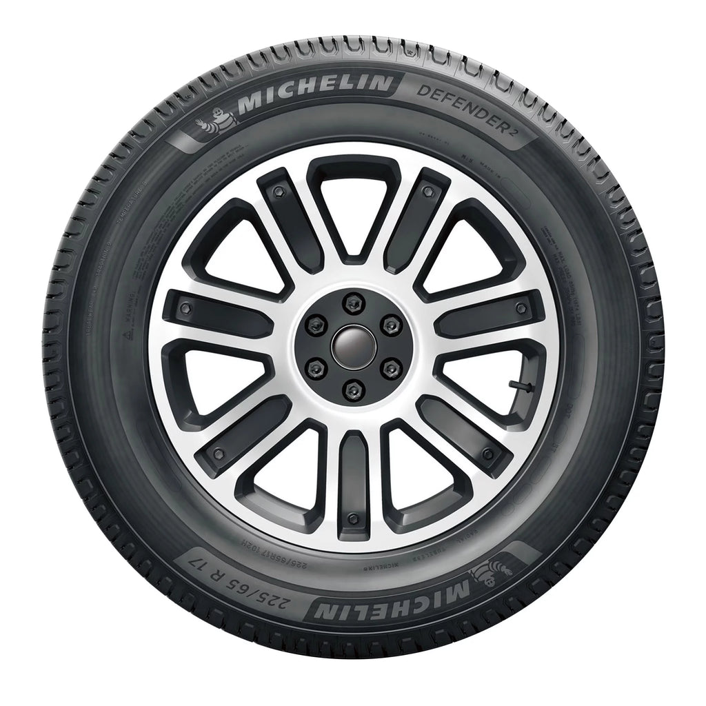 All Season 225/65R17 102H Passenger Tire C62736