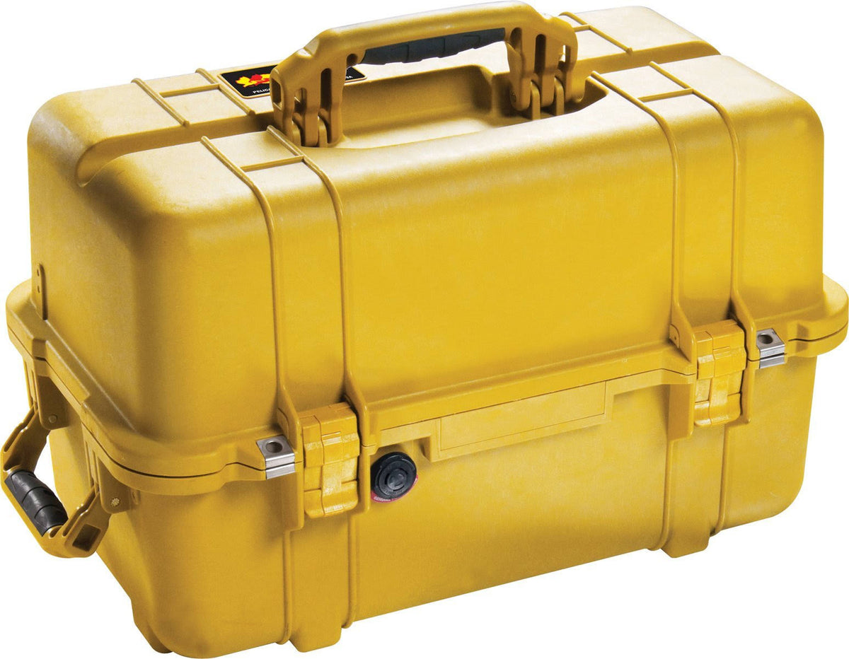 Yellow Mobile Tool Chest I675053