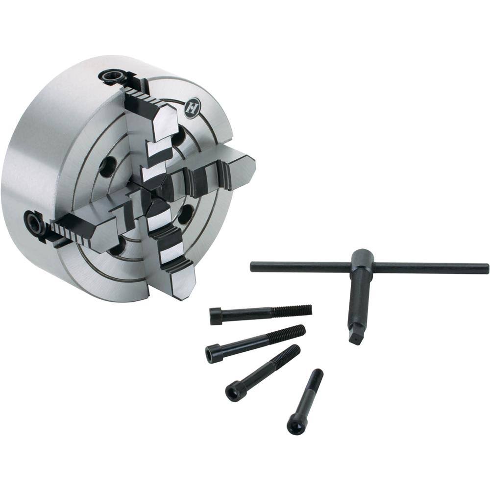 8 inch 4-Jaw Independent Chuck M536