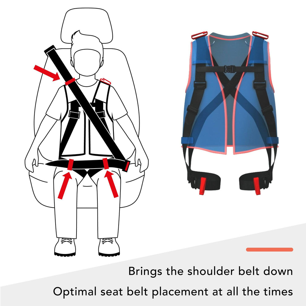 Portable Car Seat O171