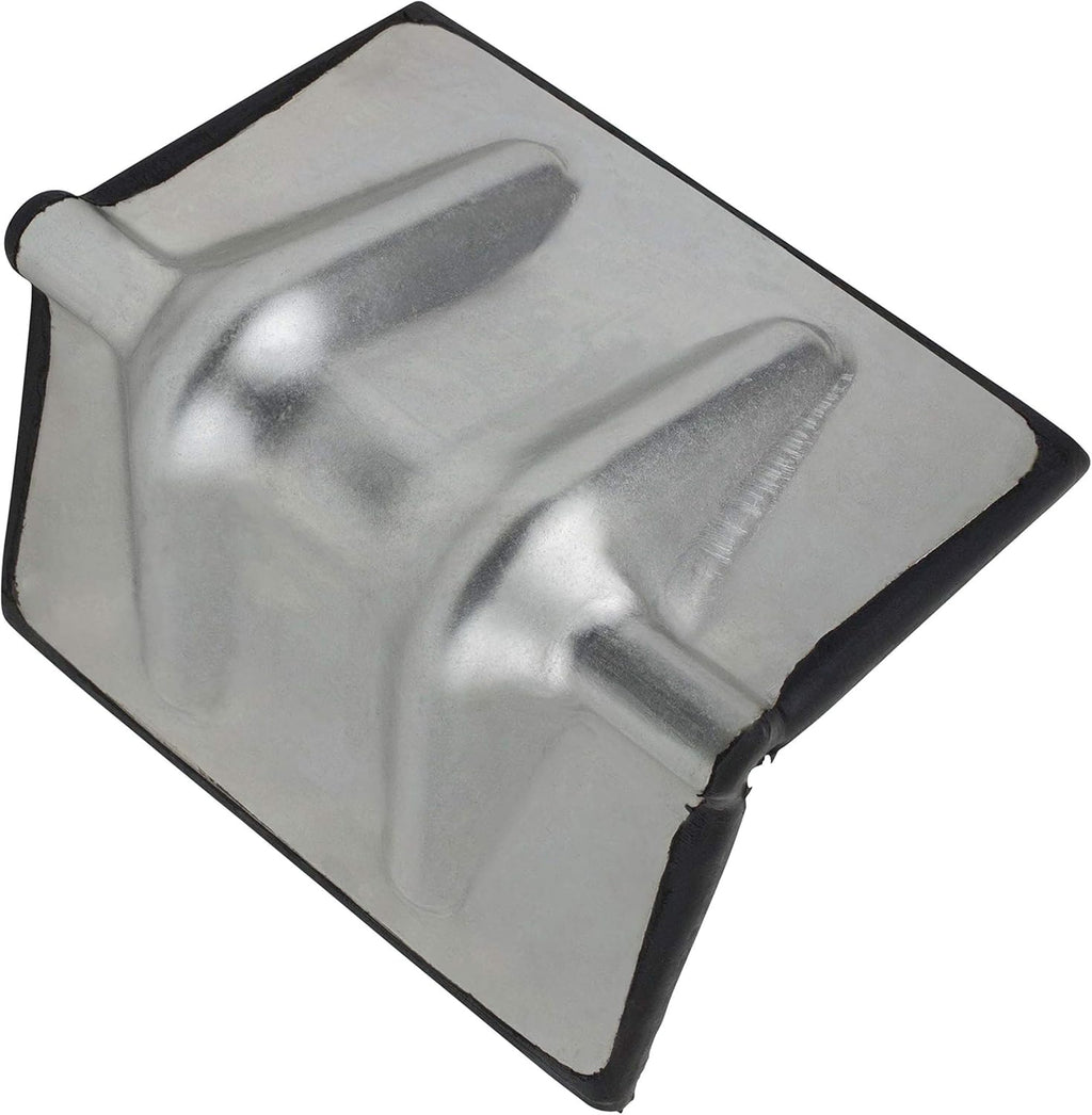 10 Pack Steel Corner Protector with Rubber Chain Z30817