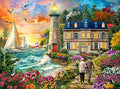 1000 Piece Jigsaw Puzzle Marine Artwork Pirate Ship Octopus U350