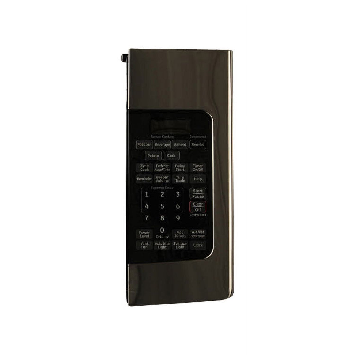 Microwave Control Panel C589