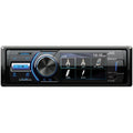 Single-DIN In-Dash AM/FM/CD Receiver with Bluetooth M62791