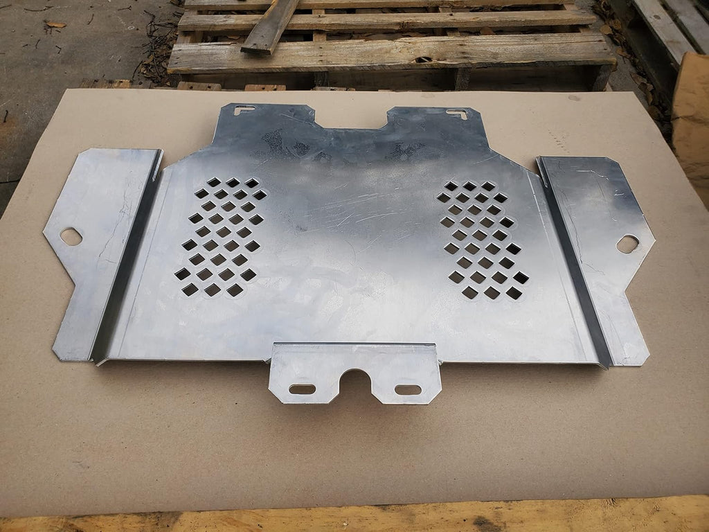Catalytic Converter Shield N868027