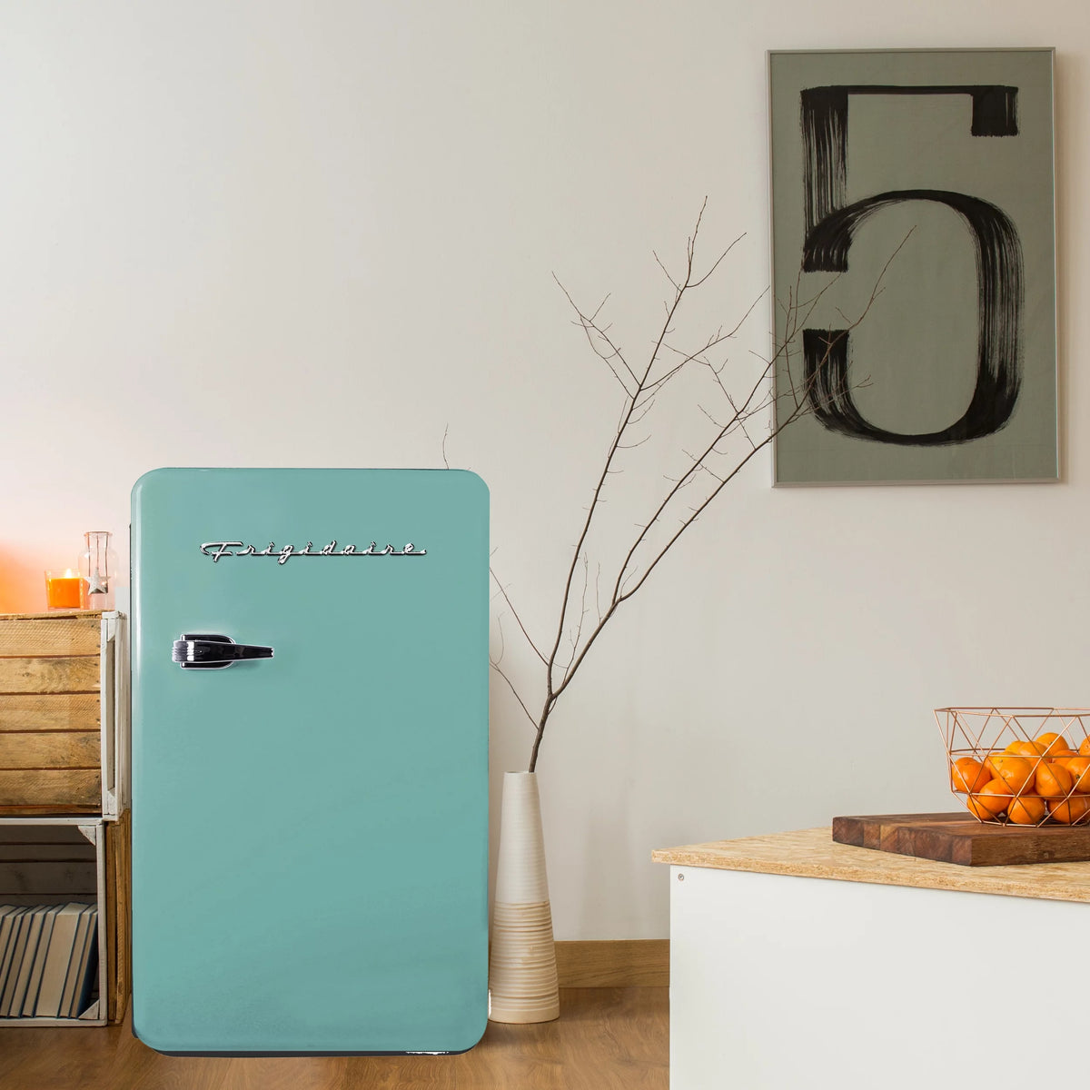 Mint 3.2 CU. ft. Compact Refrigerator X4744