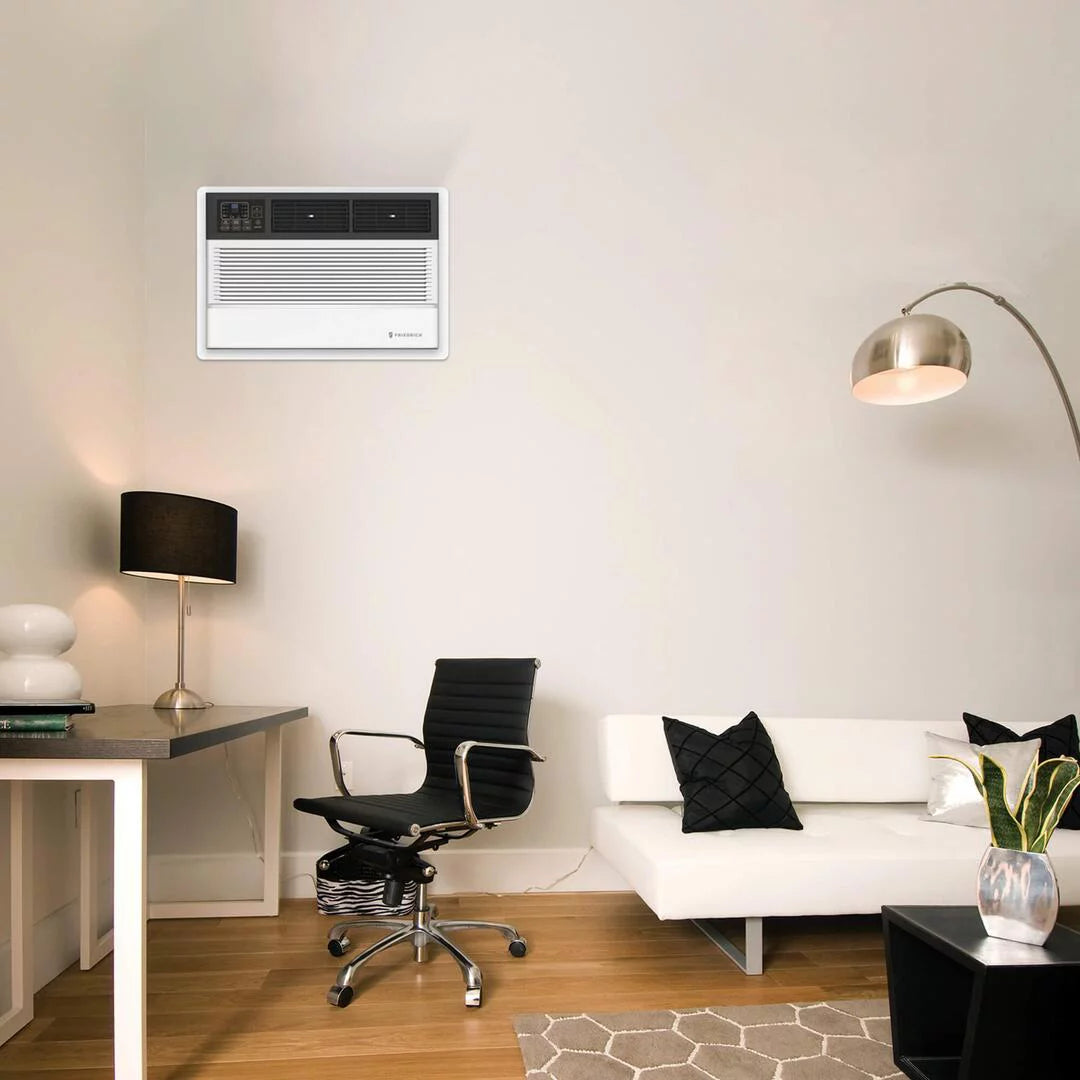White Thru-the-Wall Air Conditioner with 14000 Cooling BTU N24884