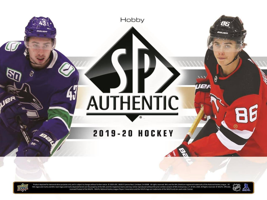 Hockey Hobby Box W636