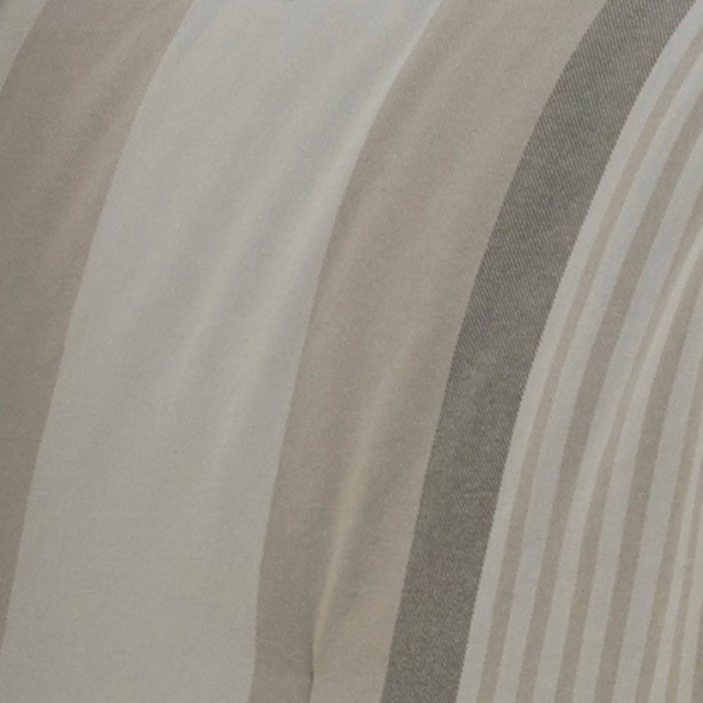 Beige King Duvet Cover Set I187173