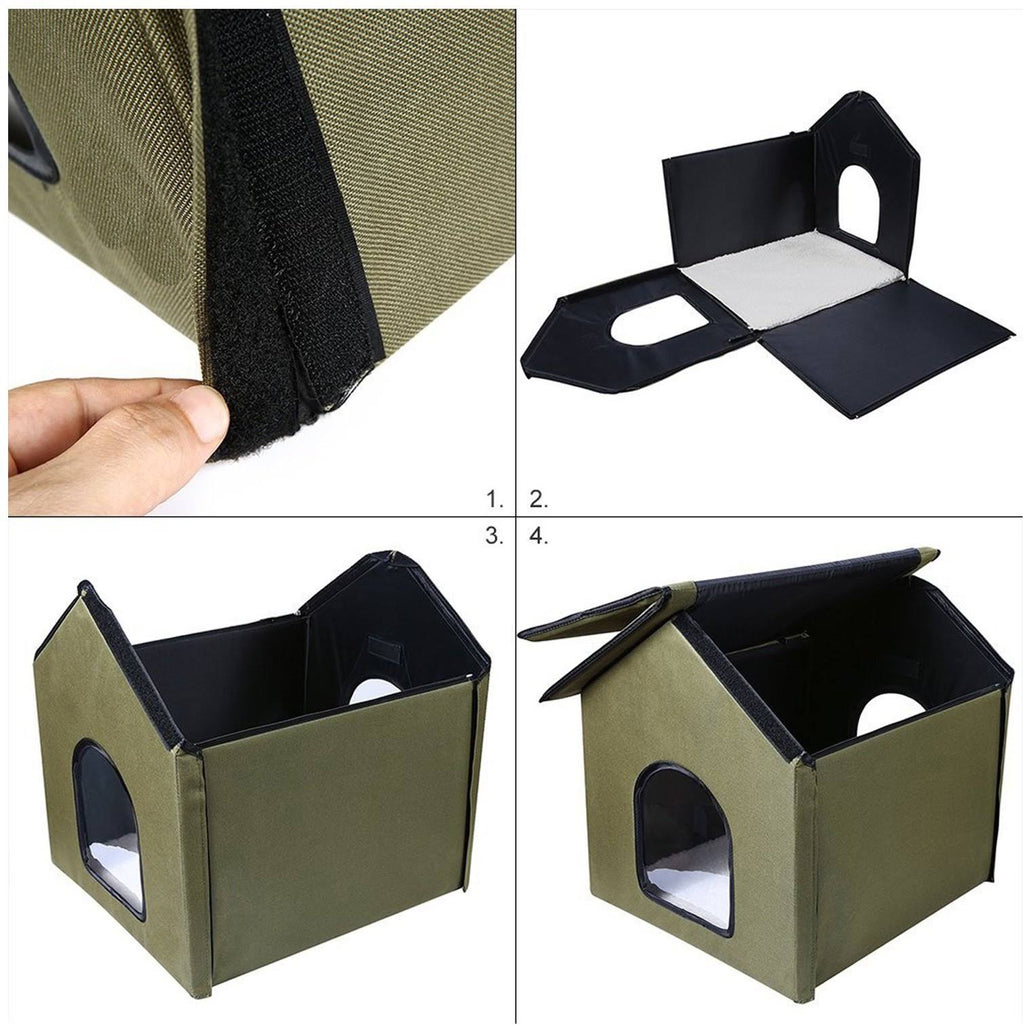 Cat House G73293