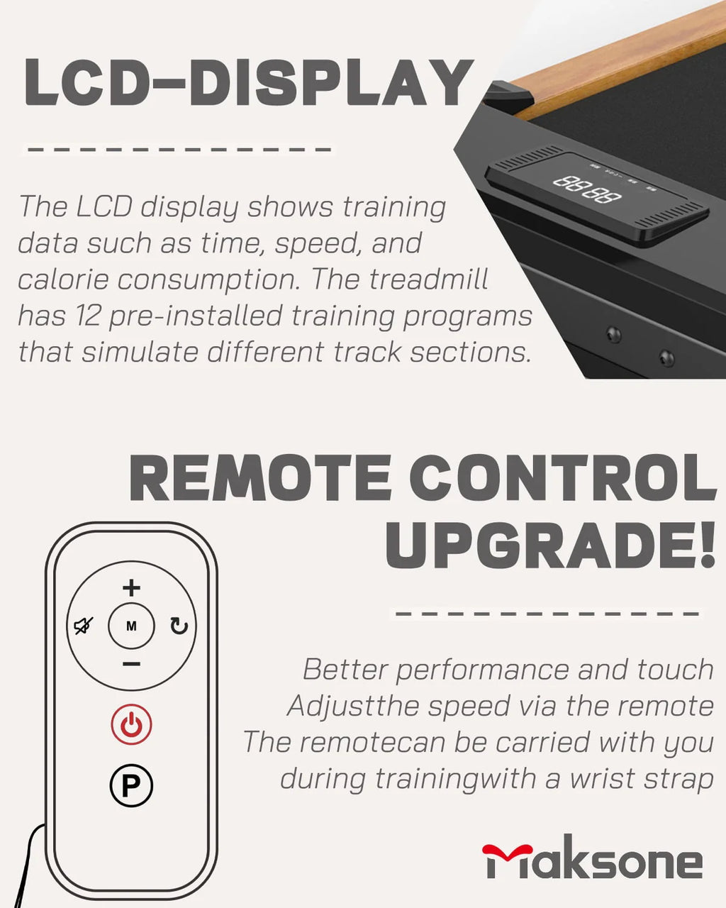 Under Desk Treadmill with Remote Control E278843