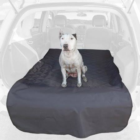 SUV Cargo Liner for Dogs Black Large Y932
