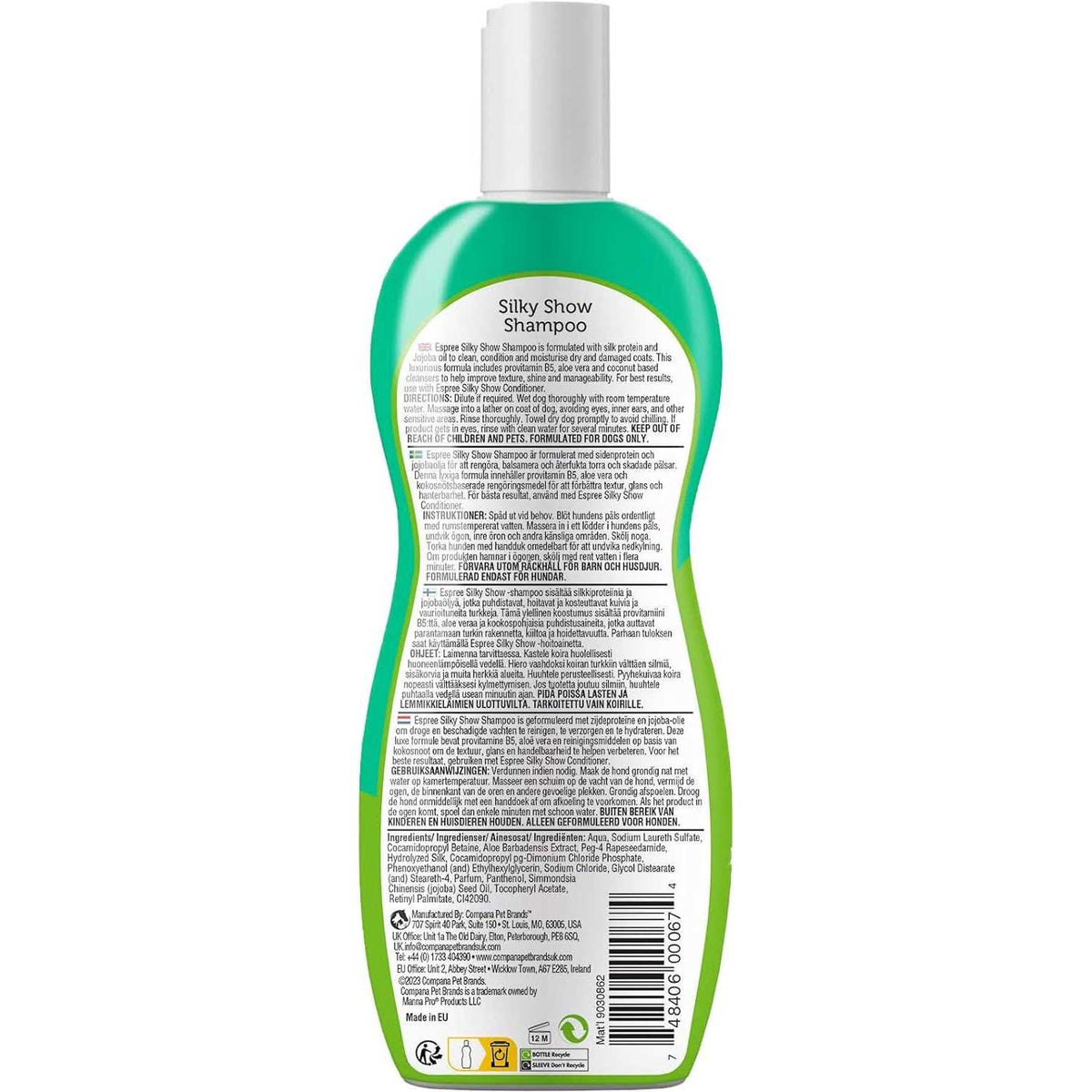 Silky Show Shampoo X36668