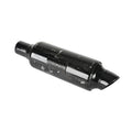 Black Exhaust Muffler D996