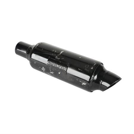 Black Exhaust Muffler D996