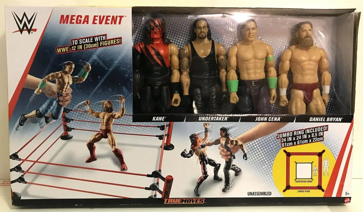 12 inch Figures T7640