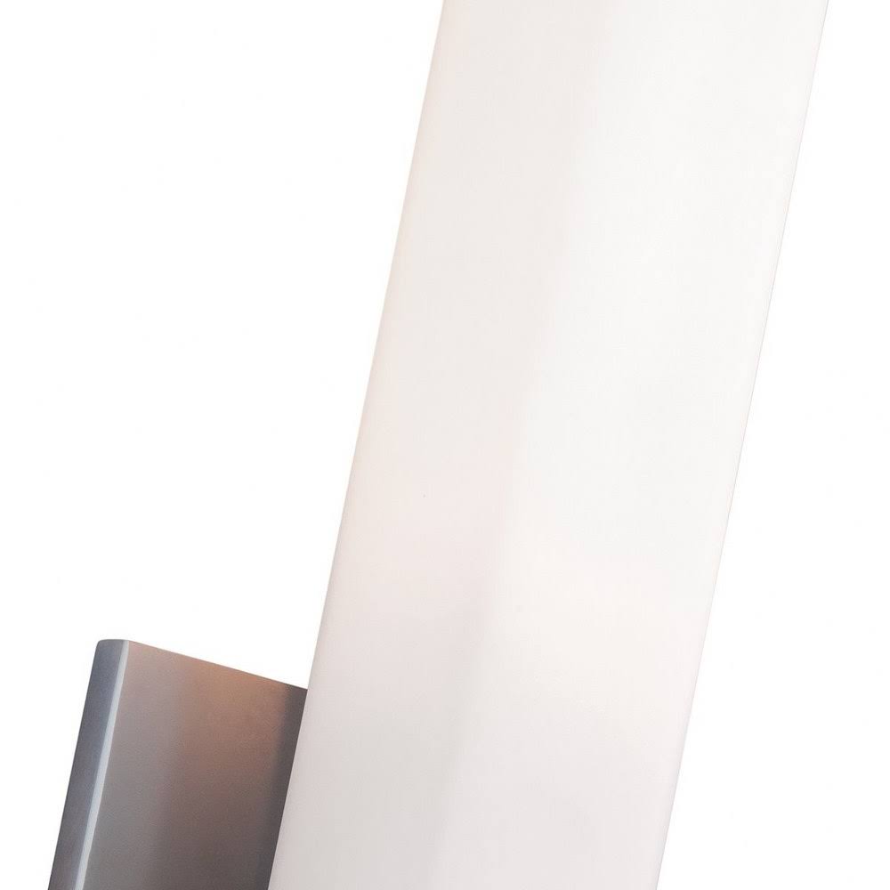 Polished Nickel 1 Light Bath Bracket V6155