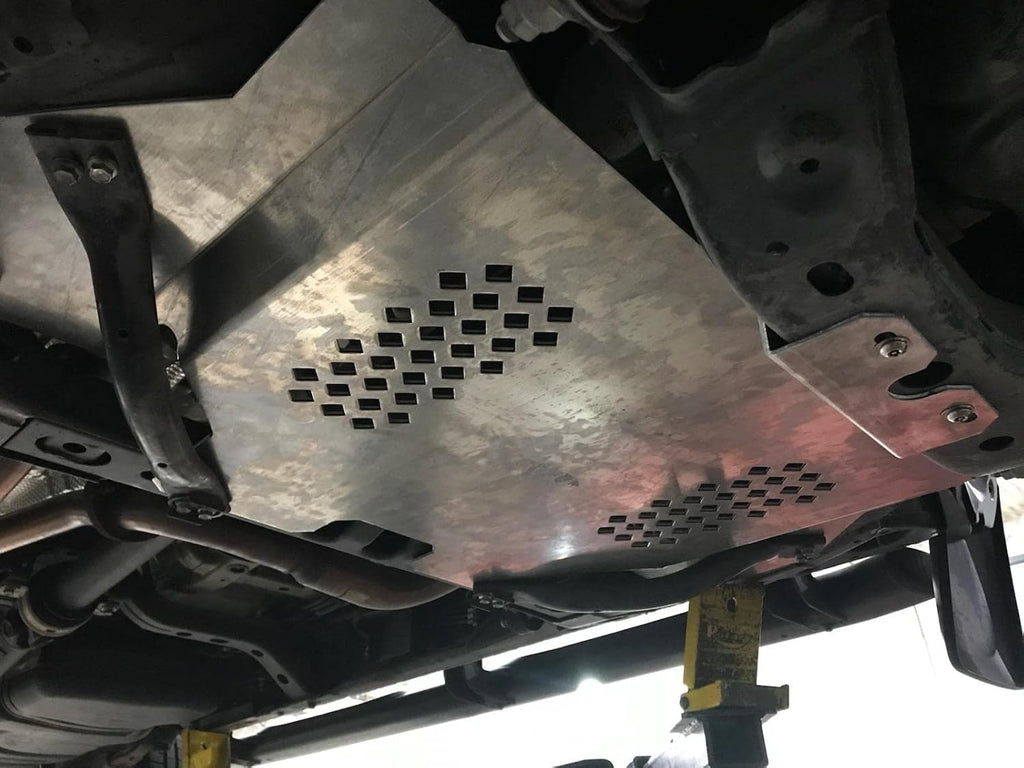 Catalytic Converter Shield N868027