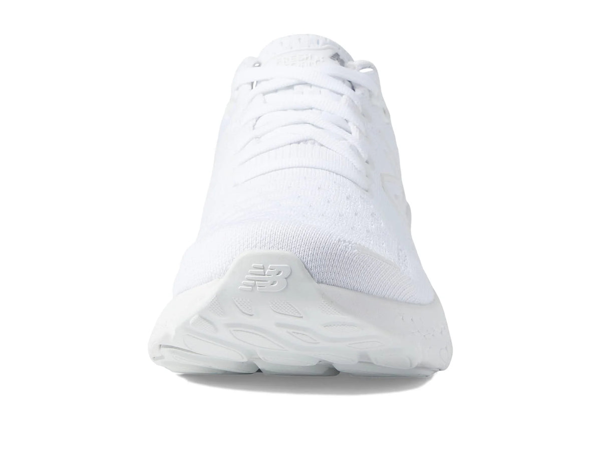 White/Arctic Fox Running Shoe D71355