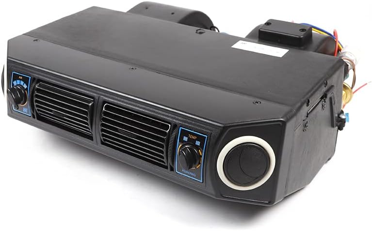 12V 30W Universal Under dash AC Air Conditioning Evaporator Kit 3 Speed D868068