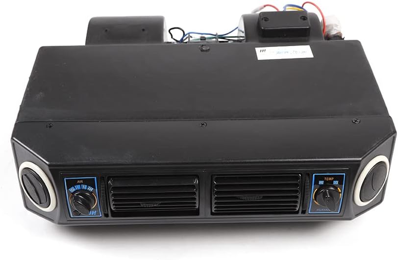 12V 30W Universal Under dash AC Air Conditioning Evaporator Kit 3 Speed D868068