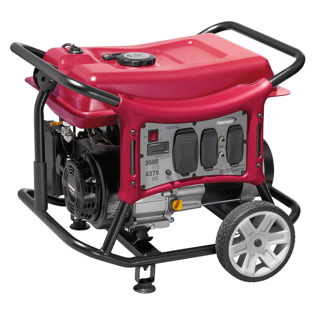 3500 Watt Portable Generator Q4211