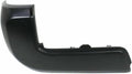 Black Rear Outer Bumper End E272713