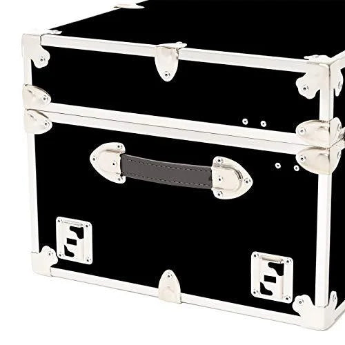Black Trunk with Removable Wheels H949030