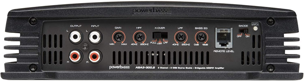 12" Bass System Y225397