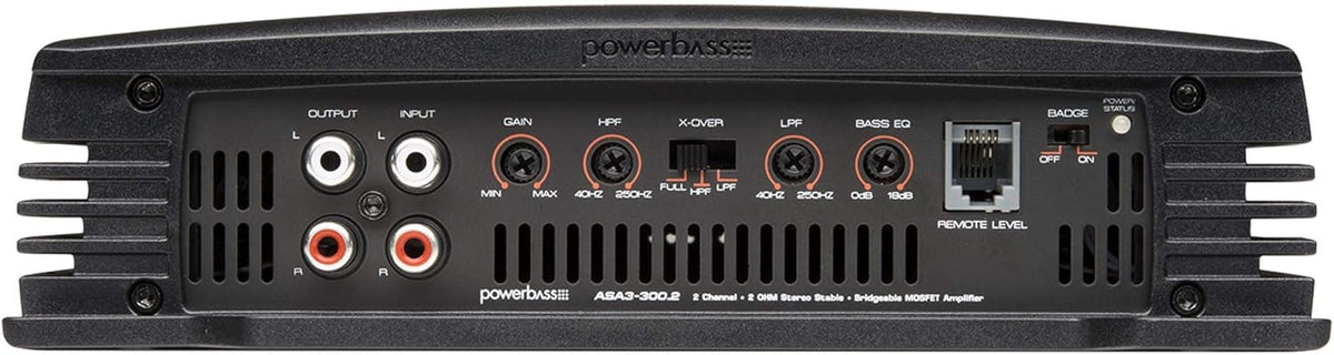 12" Bass System Y225397