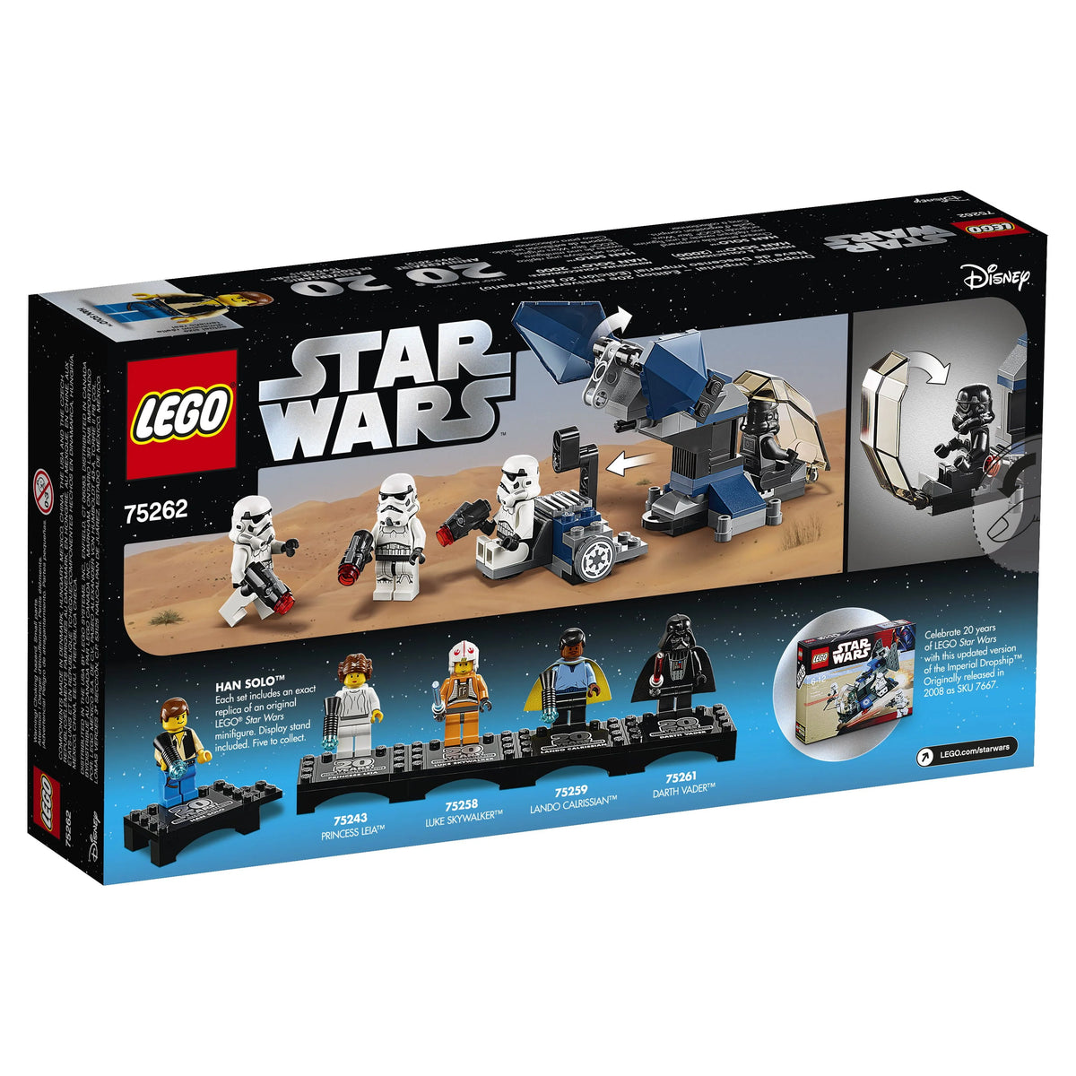 Imperial Dropship Q416266