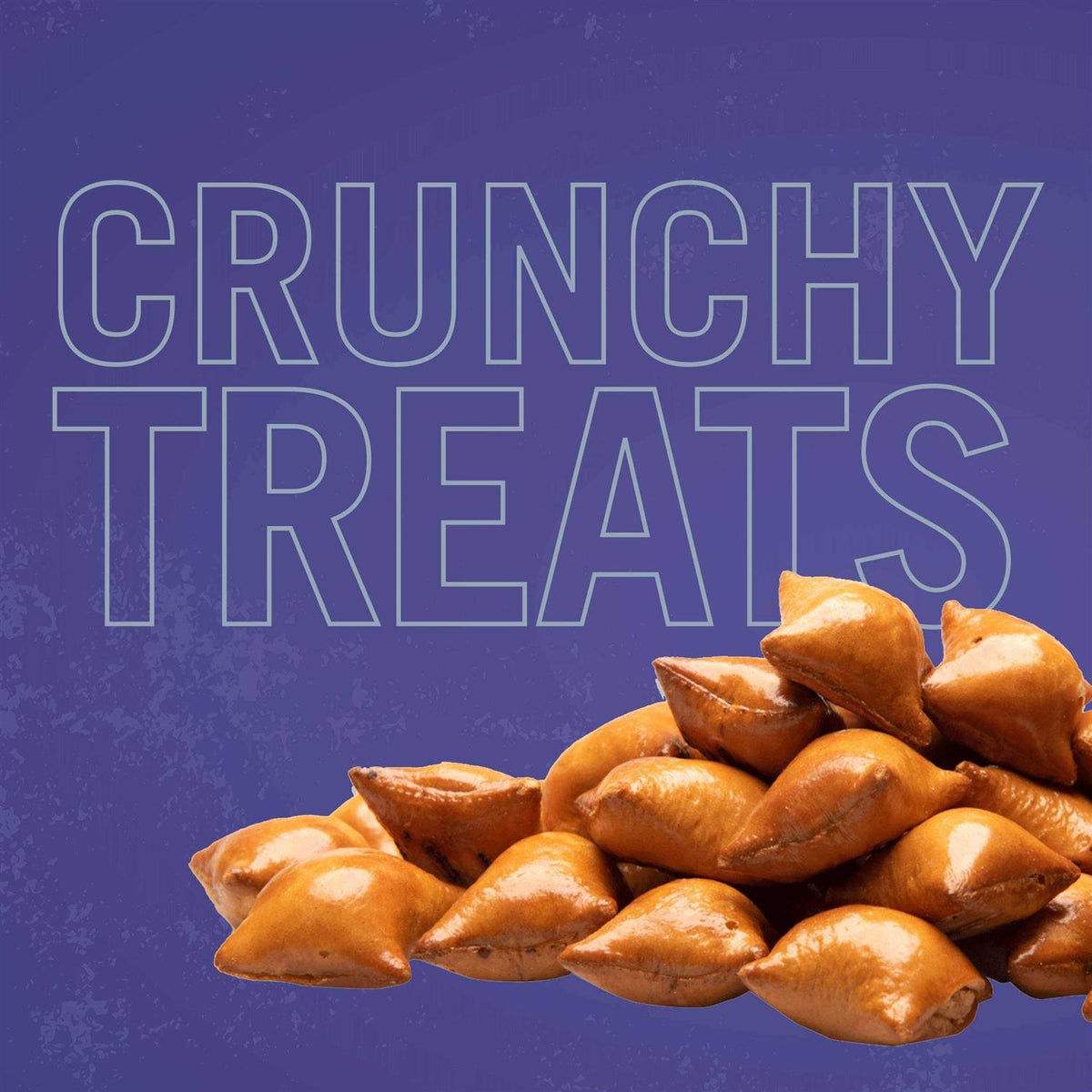 Peanut Butter Filling Dog Treats Q21601