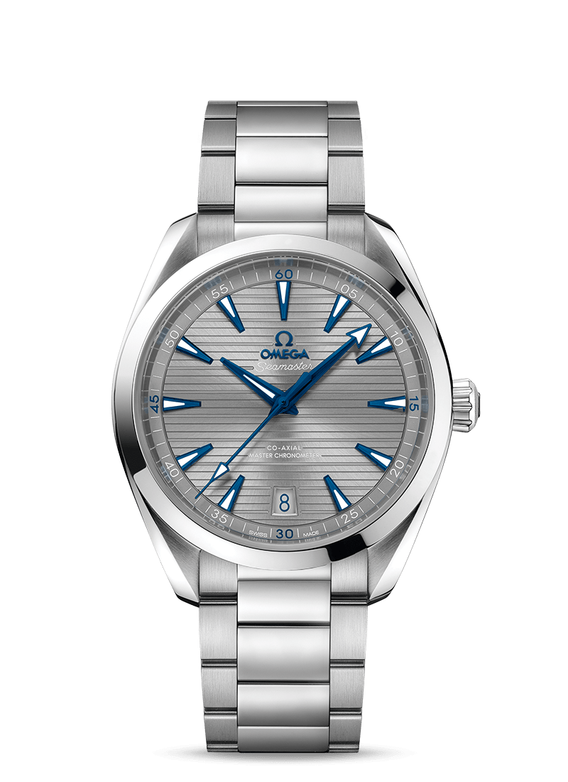 Grey 41mm Watch X491577