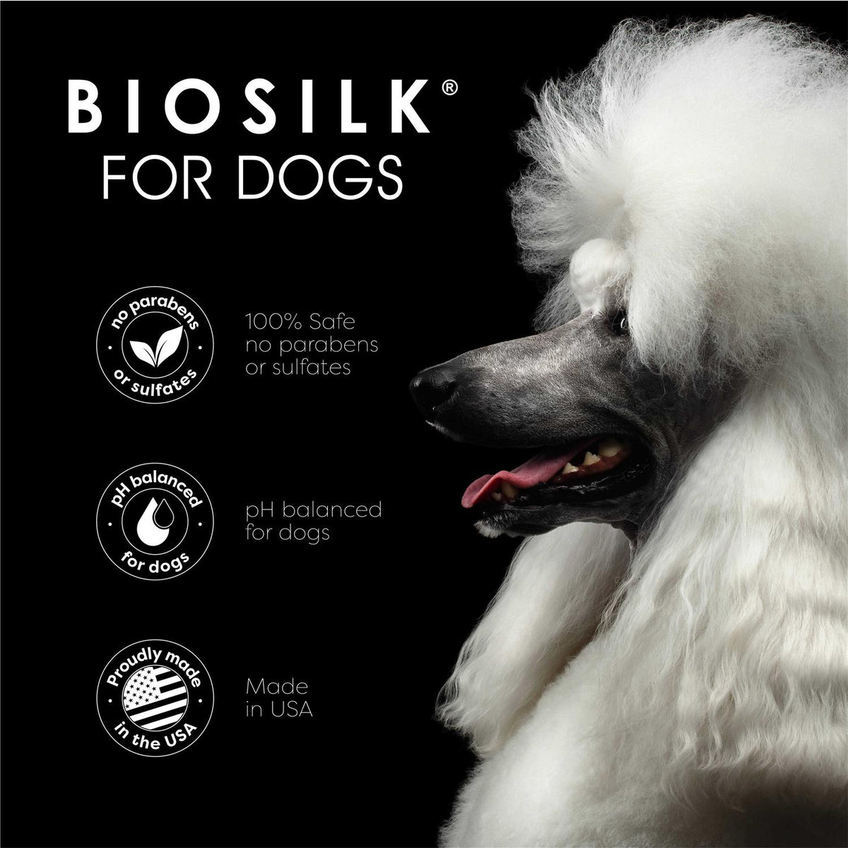 Coconut Oil Dog Shampoo H77735