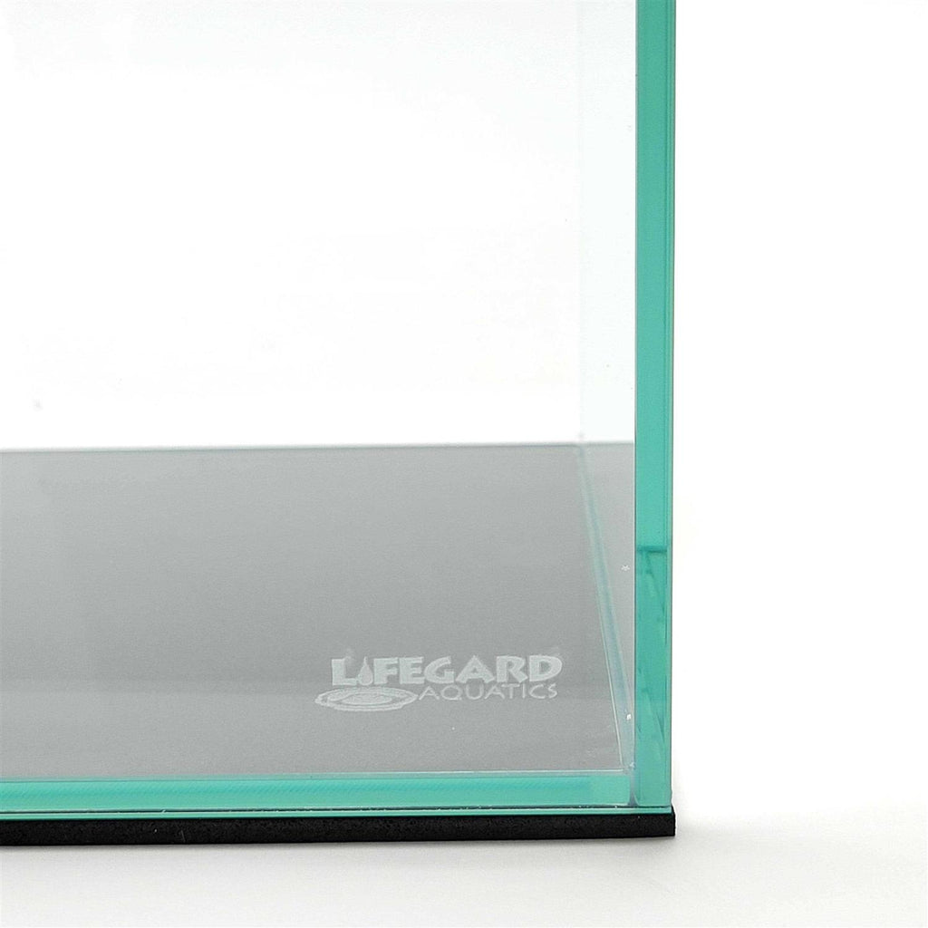 6 Gallon Clear Glass Bookshelf Aquarium I1702