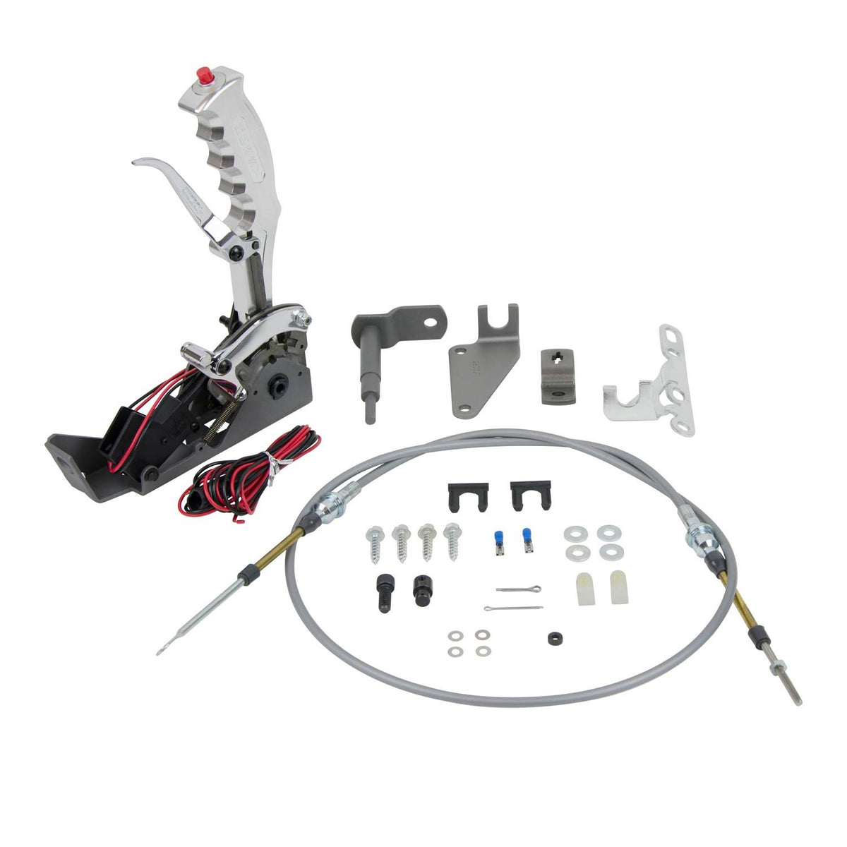 Pistol Grip Automatic Shifter P72483