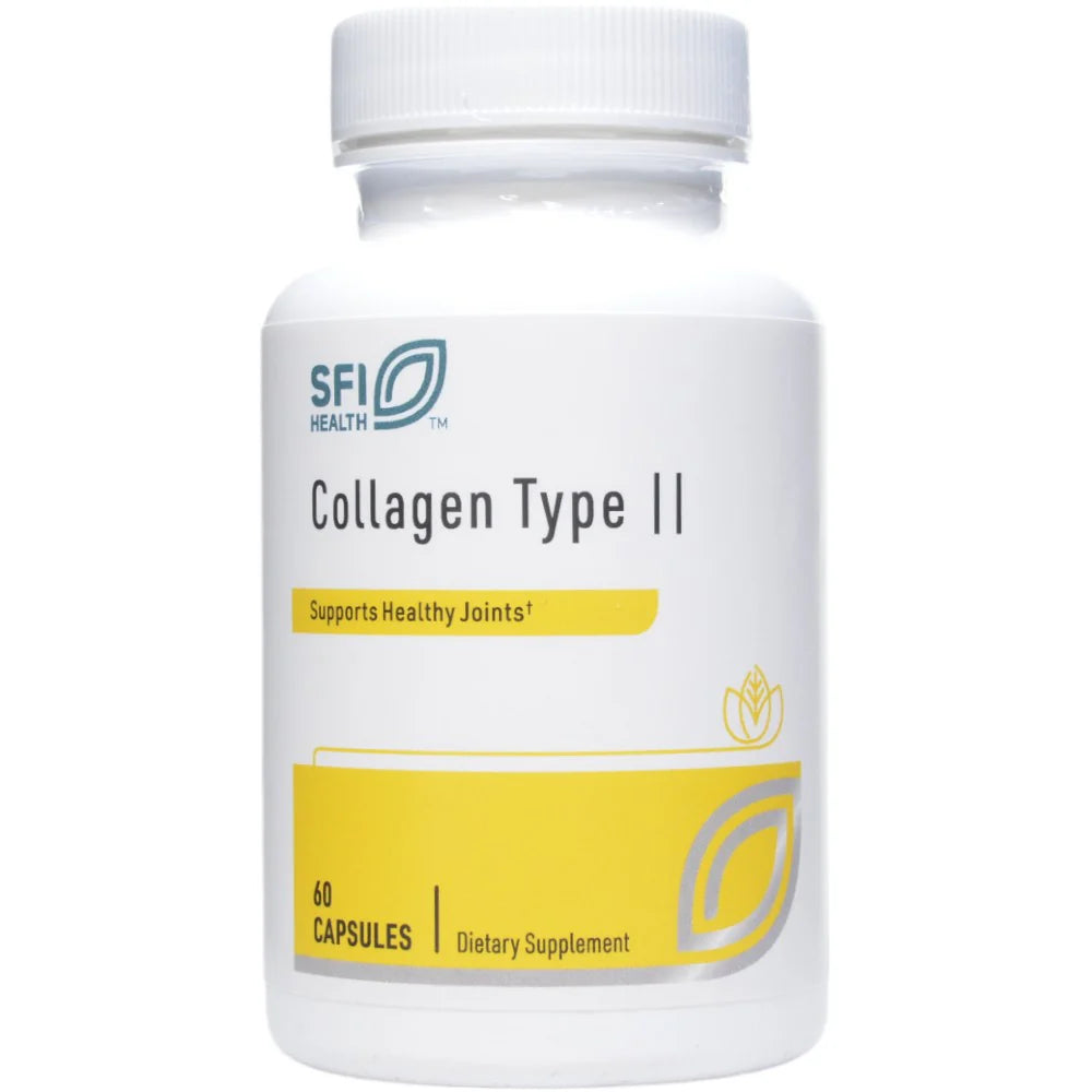 Collagen Type II 500 mg 60 vcaps G298847