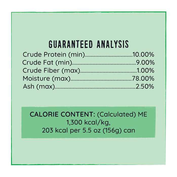 Canned Cat Food 5.5oz Liver B4471