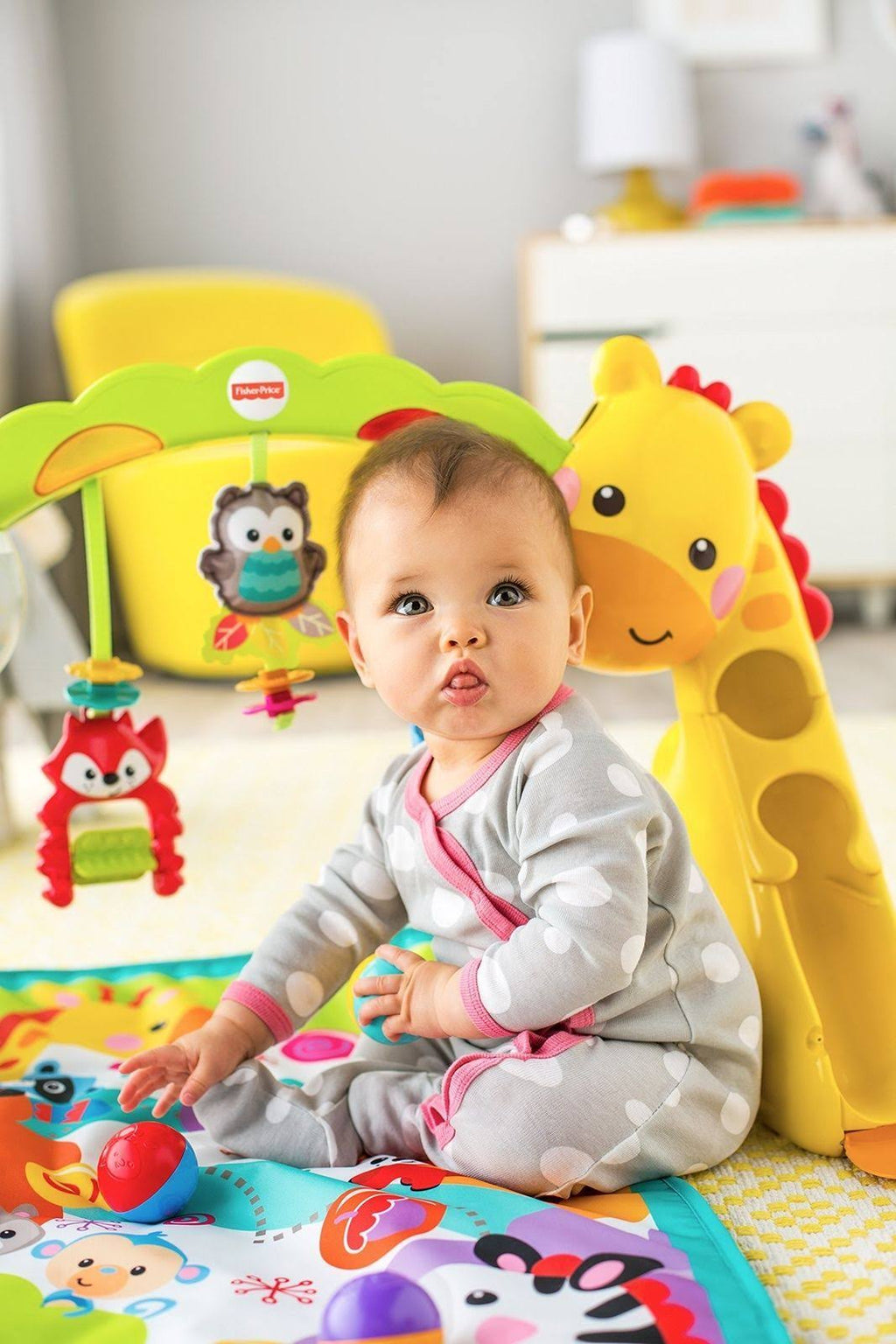 Newborn-to-Toddler Play Gym W533835