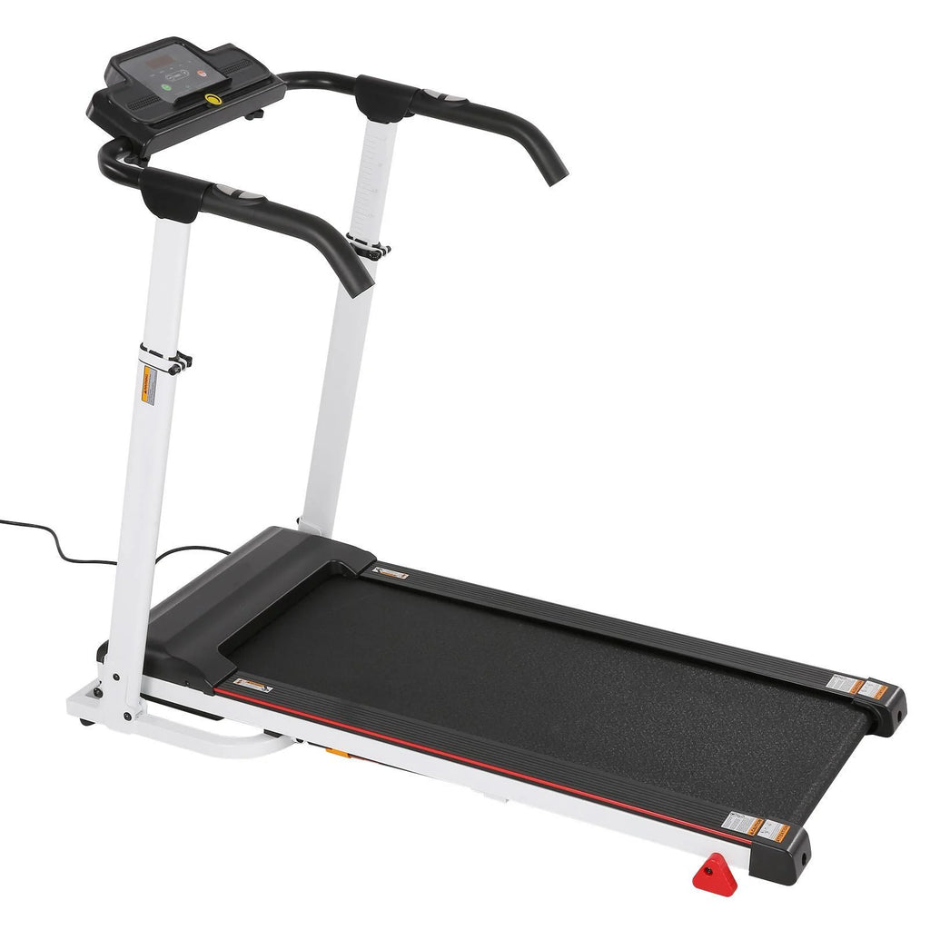 2.5 HP Portable Folding Treadmill with Incline N48270
