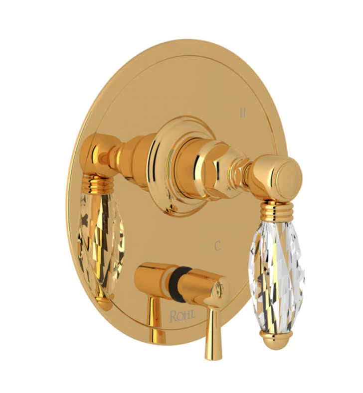 Pressure Balance Trim with Diverter P66173