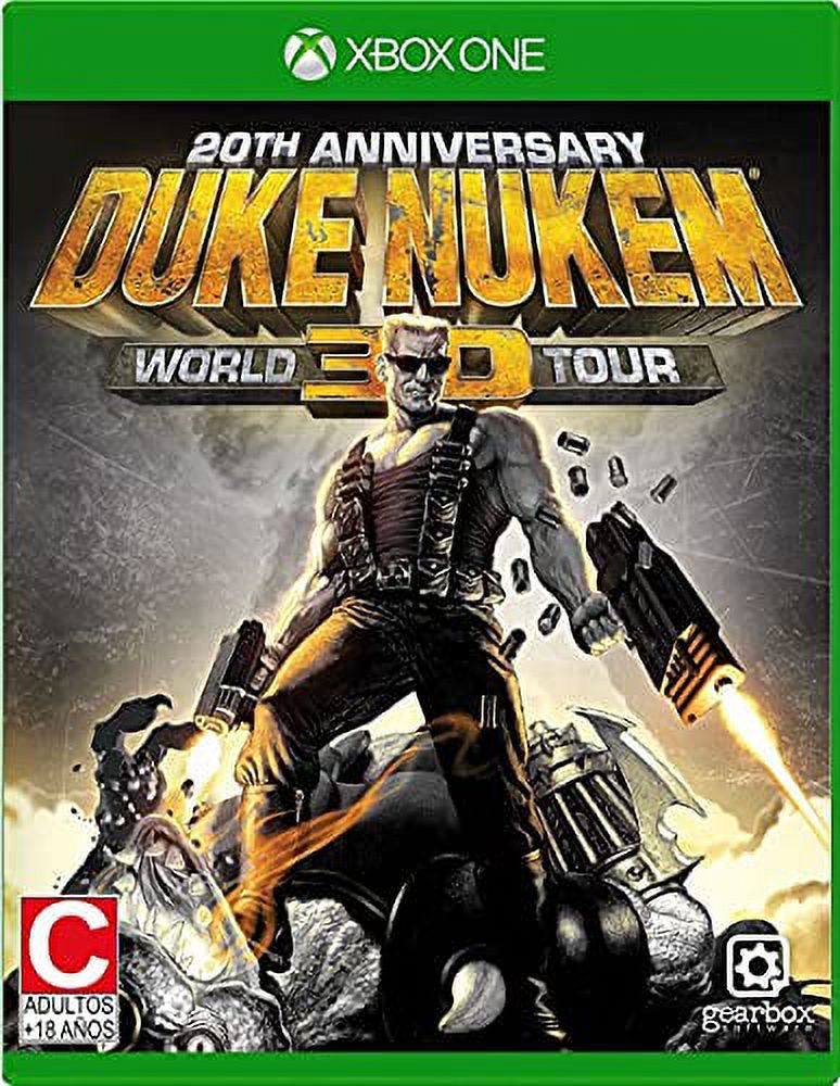 Xbox One B324