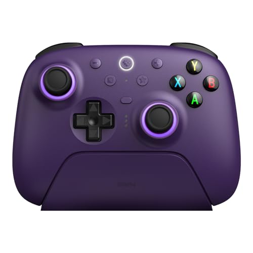 Black Wireless Controller with TMR Joysticks Z471