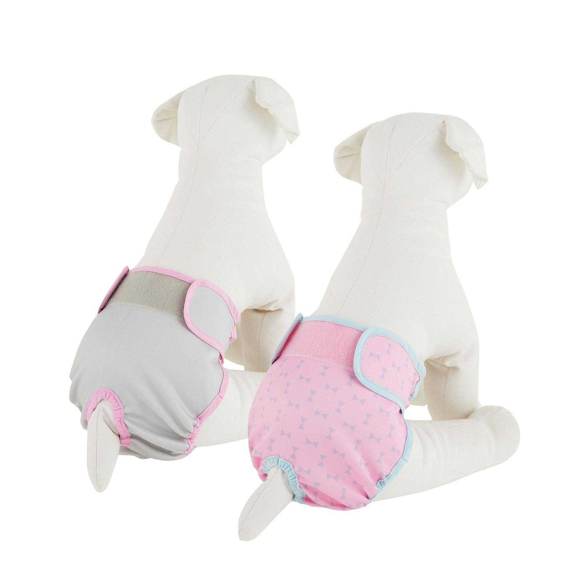Washable Pink Diaper Cover Ups Q28184