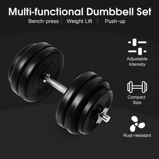 Adjustable Dumbbell Set L431528